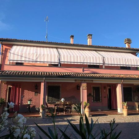 B&B La Zampa Pieve Otto Ville Exteriör bild