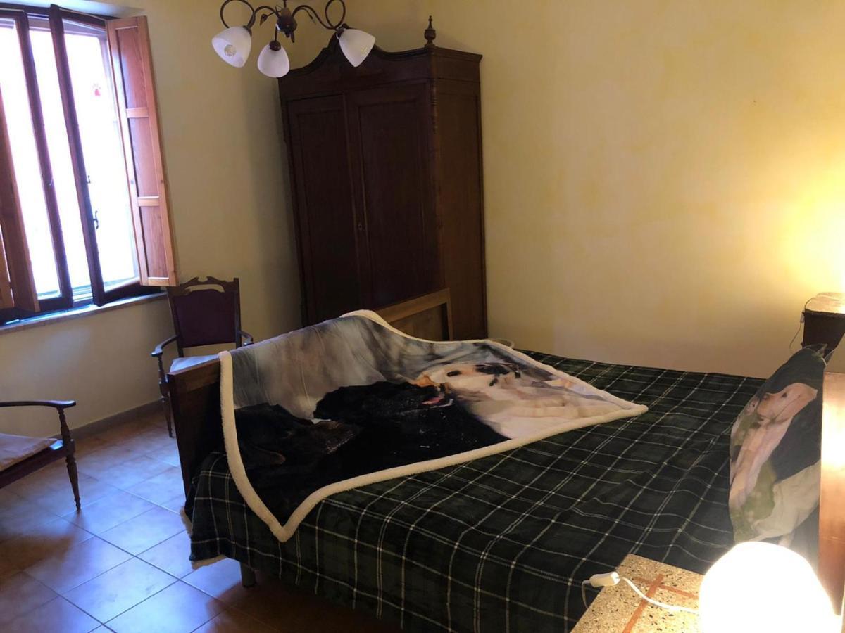 B&B La Zampa Pieve Otto Ville Exteriör bild