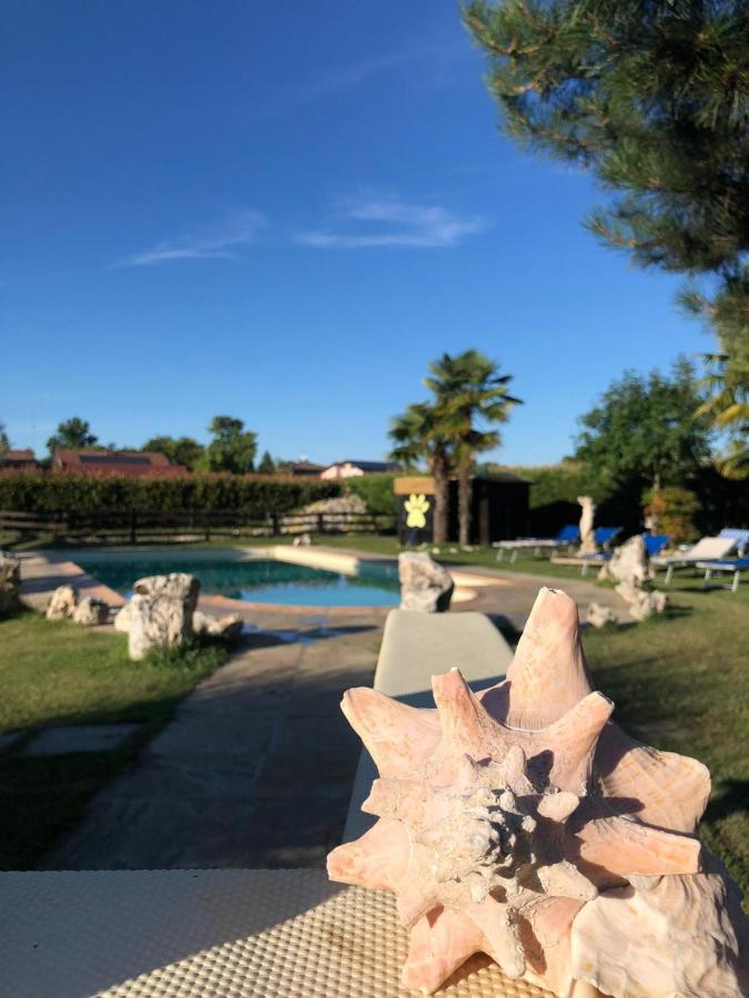 B&B La Zampa Pieve Otto Ville Exteriör bild
