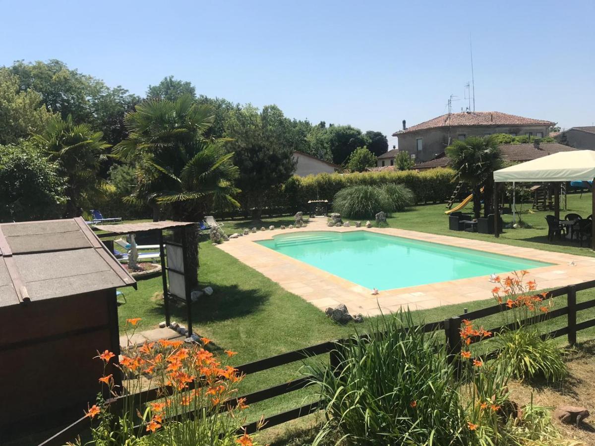 B&B La Zampa Pieve Otto Ville Exteriör bild